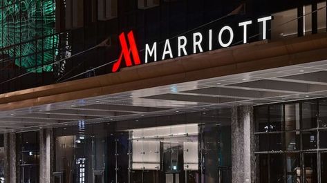 Marriott data breach exposes personal data of 5.2 million guests | IT PRO Space Hotel, Air China, Hilton Hotels, Malaysia Airlines, Marriott Hotel, Air India, Singapore Airlines, Marriott Hotels, Urban City