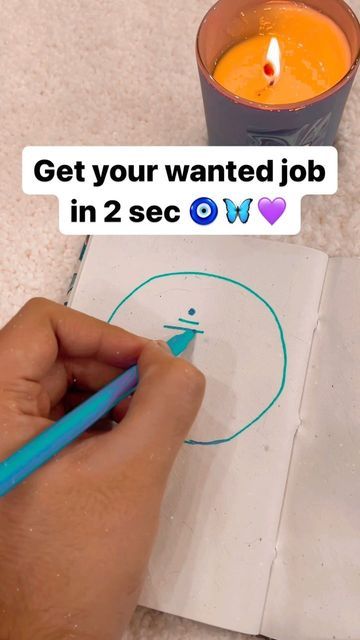 𝐓𝐚𝐫𝐨𝐭 𝐛𝐲 𝐚𝐤𝐬𝐡𝐢𝐭 🧿🔮🪄 on Instagram: "😍 comment 2222 to claim & follow 😍 Take a paper Draw a circle Use blue pen Draw this symbol as shown in video keep this paper in your pillowcover,under the matress you sleep,phone cover,wallet,purse,locker till you get the wanted job ✨😍 comment 2222 to claim & follow 😍✨ 🧿🪬 dm for personal readings 🪬🧿 #job #reels #ilovemyjob #jobopportunity #success #viralvideos #trendingaudio #tarot #runesymbol #reelitfeelit #reelsinstagram #spells #maakali #jobinterview #jobsearching #tarotreader" Job Interview Success Spell, Rune Symbols, Blue Pen, Tarot Readers, Job Opportunities, Job Interview, A Circle, Job Search, Phone Cover