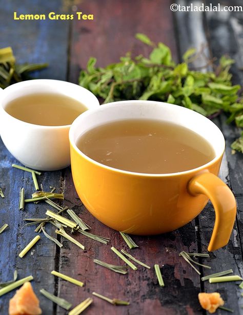 lemon grass tea recipe | fresh lemongrass tea | lemongrass and mint tea | Kashmiri Tea, Lemon Grass Tea, Lemon Drink Recipes, Kashmiri Kahwa, Lemongrass Recipes, Tea Masala, Masala Tea, Lemongrass Tea, Menu Designs