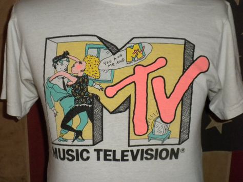 Vintage 80s 90s MTV music television t shirt concert band tour beavis and butthead rock the Buggles    http://www.etsy.com/listing/90813623/vintage-80s-90s-mtv-music-television-t The Buggles, Mtv Shirt, Vintage Rock T Shirts, Cupcake Shirt, Mtv Music Television, Beavis And Butthead, Earl Sweatshirt, Mtv Music, Concert Band