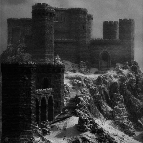 A Ruin Of Roses, Demon Castle, Pillars Of Eternity, Castle Aesthetic, Fire Book, Song Of Ice And Fire, House Stark, Ice And Fire, Gothic Aesthetic