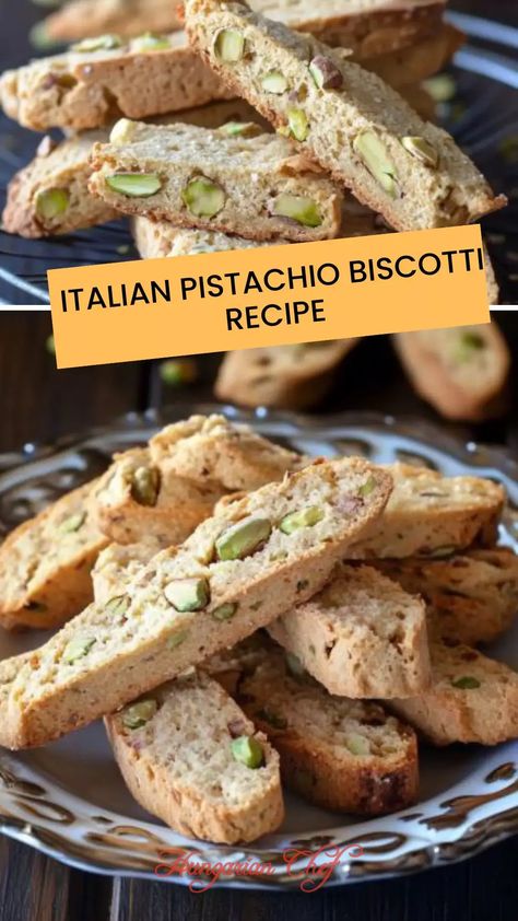 Italian pistachio biscotti recipe – Hungarian Chef Pastichio Recipe, Soft Biscotti Recipe, Pistachio Biscotti Recipe, Italian Biscotti Recipe, Easy Biscotti Recipe, Pistachio Biscotti, Scones Ingredients, Biscotti Recipe, Pastry Flour