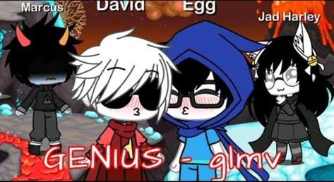 John Dave Homestuck, John Egbert Pfp, Dave X John, Dave John, Disc Banner, Homestuck John, John Egbert, Thumbnail Image, I Love My Wife