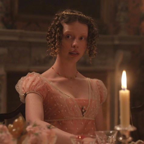 Mia Goth - Harriet Smith Harriet Smith, Emma 2020, Emma. 2020, Mia Goth, Movie Costumes, British Actresses, Pride And Prejudice, Celebrity Pictures, Beautiful People