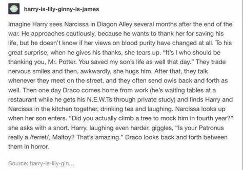 Draco And Teddy, Harry And Draco Headcanons, Lucissa Headcanon, Narcissa Malfoy Headcanon, Draco Malfoy Headcanon, Narcissa Malfoy, Yer A Wizard Harry, Too Loud, Harry Potter Headcannons