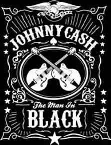 Man In Black Johnny Cash, Crossroad Sign, Svg Decals, Music Patches, Country Backgrounds, Rock Band Logos, Rock Aesthetic, Outlaw Country, Man In Black