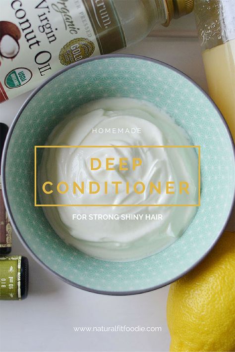 This Homemade Deep Conditioner is full of nourishing ingredients to revive your… Diy Deep Conditioner For Natural Hair 4c, Hair Mayonnaise, Homemade Deep Conditioner, Natural Hair Color Brown, Braid Out Natural Hair, Diy Deep Conditioner, Pre Poo Natural Hair, Coiling Natural Hair, Low Porosity Natural Hair