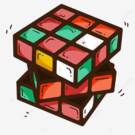 toy,brain game,magic blocks,rubik cube,magic cube,green,yellow,red,puzzle clipart Puzzle Clipart, Cube Games, Brain Game, Button Game, Minecraft Tips, Game Streaming, Game Props, Magic Cube, Brain Games