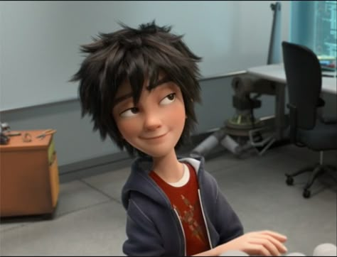 Hiro Hamada Hero 6 Movie, San Fransokyo, Tadashi Hamada, Gogo Tomago, Hiro Big Hero 6, Hiro Hamada, Amy The Hedgehog, Disney Boys, Best Disney Movies