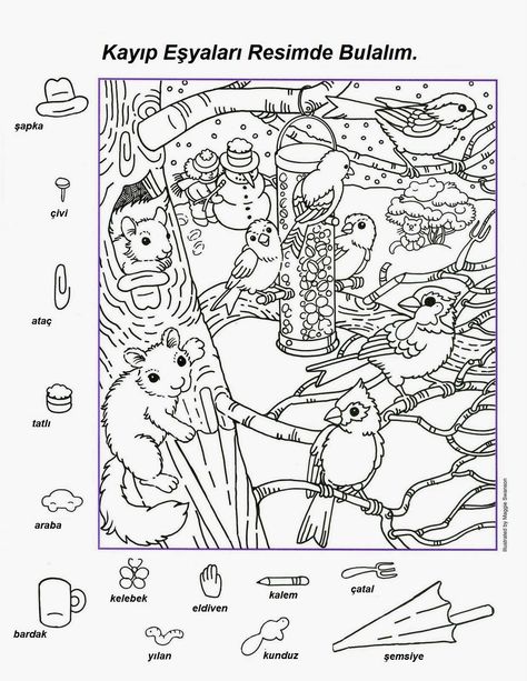 Free+Printable+Hidden+Pictures+for+Kids Hidden Pictures Printables, Hidden Picture Games, Highlights Hidden Pictures, Hidden Object Puzzles, Find The Hidden Objects, Hidden Picture Puzzles, A Coloring Page, Hidden Object Games, Puzzle Photo