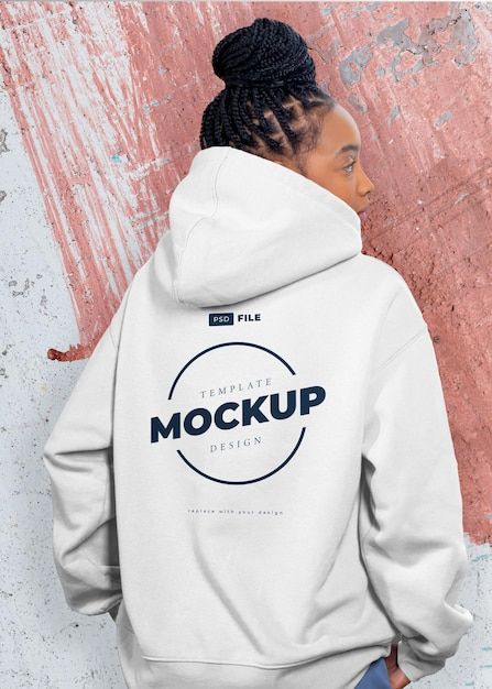 Hoodie Mockup Free Templates, Hoodie Mockup Free, Screen Printing Logo, Behance Design, Hoodie Hood, Earn Money Online Fast, Streetwear Ideas, Hoodie Mockup, Clothing Mockup