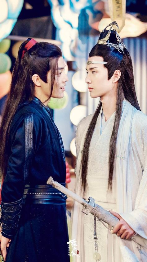 Lan Zhan and Wei Ying became cultivator partners in their past life. … #fanfiction #Fanfiction #amreading #books #wattpad Untamed Quotes, Hot Anime, The Untamed, The Grandmaster, Chinese Boy, Heaven's Official Blessing, Asian Actors, Drama Movies, Asian Men