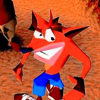 Crash Bandicoot Ps1, Crash Bandicoot 2, Joker Iphone Wallpaper, Crash Bandicoot, Video Game Characters, Classic Games, Cartoon Pics, Cool Cartoons, Smash Bros