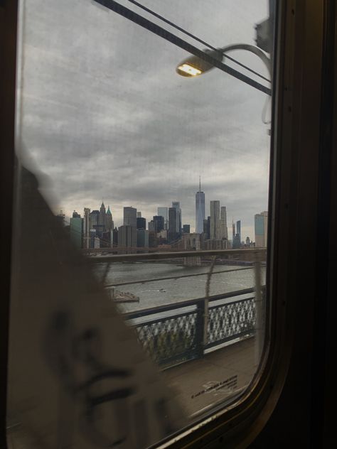 nyc, skyline, gloomy, subway, aesthetic, brooklyn bridge, rainy, rain, cloudy, clouds Nyc Bridge Aesthetic, Gloomy Rain Aesthetic, Dark Brooklyn Aesthetic, Samicore Vibe, Day City Aesthetic, Aesthetic Brooklyn, Nyc Rain Aesthetic, Rainy City Aesthetic, Gloomy City Aesthetic