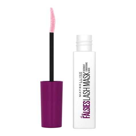 Maybelline New York Maybelline The Falsies Lash Mask - Overnight Conditioning Mask 10ml | SHEIN UK Maybelline Falsies, Maybelline New York, Maybelline, First Order, Lashes, How To Find Out, Conditioner, Mask, New York