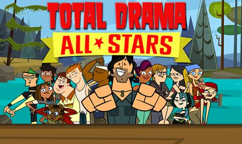 Total Drama All-Stars Total Drama All Stars, Old Cartoon Network, Kids Memories, Star Character, World Of Gumball, Total Drama Island, The Amazing World Of Gumball, Total Drama, Old Cartoons