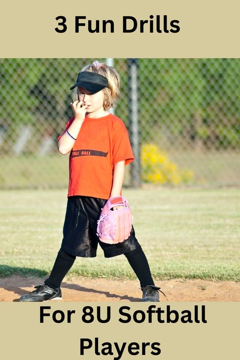 For 8U players, it's important to focus on developing fundamental skills such as throwing, catching, hitting, and fielding. However, it's also important to make sure that the drills are fun and engaging so that the players stay motivated and interested in the sport. Throwing Drills For Baseball, Meg Rem Softball, How To Coach Softball, 8u Baseball Drills, 8u Softball Practice Drills, Coach Pitch Softball Drills, 6u Softball Drills, Coach Pitch Baseball Drills, Softball Games For Practice