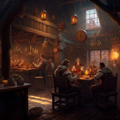 Old Western Towns, Fantasy Cottage, Writing Images, Fantasy Village, Medieval Aesthetic, Gothic Fantasy Art, Rpg Map, Anime Scenery Wallpaper, Medieval Fantasy