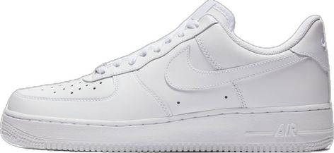 White Air Force 1, White Air Forces, Nike Air Force 1 07, Hype Shoes, Classic Sneakers, Nike Air Force 1, Stylish Sneakers, Air Force 1, Nike Air Force