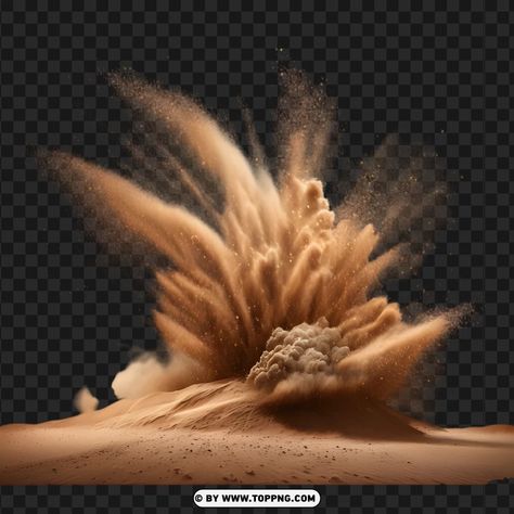 Dust Explosion, Splash Effect, Dry Sand, Pink Themes, Png Clipart, Transparent Png, Banners, Media, Pink