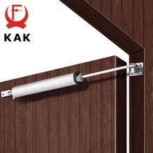 KAK Stainless Steel Automatic Spring Door Closer Door Closing Device Can Adjust The Door Closing Device Furniture Door Hardware|Door Closers| - AliExpress Door Closer Fitting, Interior Shop, Door Closers, Door Closer, Automatic Door, Spring Door, Metal Door, Closed Doors, Shop Interiors