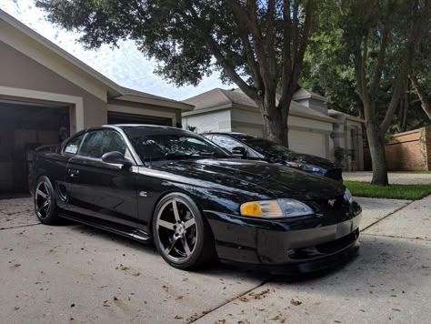 1998 Ford Mustang, Cobra Mustang, Sn95 Mustang, Cars Mustang, 2007 Ford Mustang, Muscle Cars Mustang, Ford Mustang Cobra, Fox Body Mustang, Props Concept