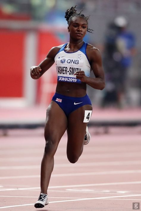 Runner Body Women, Runners Body Women, Female Track Athletes, Track Body Goals, Track Women, Monica Puig, Infusion Therapy, Dina Asher Smith, Iv Infusion