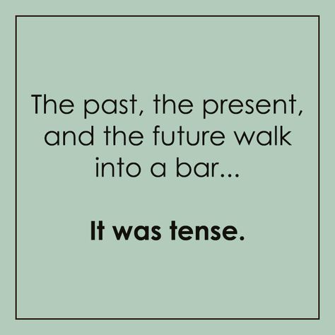 Grammar-Jokes-And-Puns English Language Quotes, Grammar Funny, Word Puns Funny, Jokes In English, Teacher Funny Quotes, English Teacher Jokes, Jokes For English Teachers, Grammar Puns, English Puns