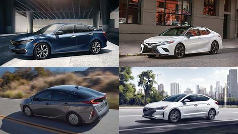 The 6 Best Cars for New Drivers Best Cars For Teens, Car For Teens, Mid Size Car, First Time Driver, Best Crossover, Teen Driver, Reliable Cars, New Driver, Best Cars