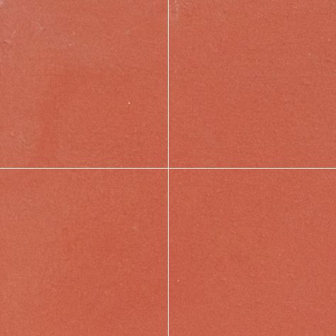 Solid Colors | Echo Collection - Granada Tile Clay Tile Floor, Mediterranean Cottage, Concrete Tiles, Cement Tiles, Clay Tiles, Custom Tiles, Red Clay, Cement Tile, Hobart