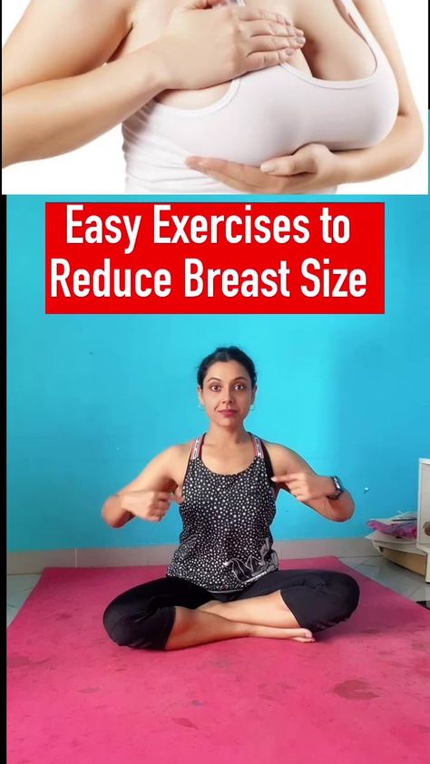 Simple Workout Routine, Latihan Dada, Easy Exercise, Yoga Facts, Beginner Workouts, Belly Workout Challenge, Breast Workout, Best Exercise, Quick Workout Routine