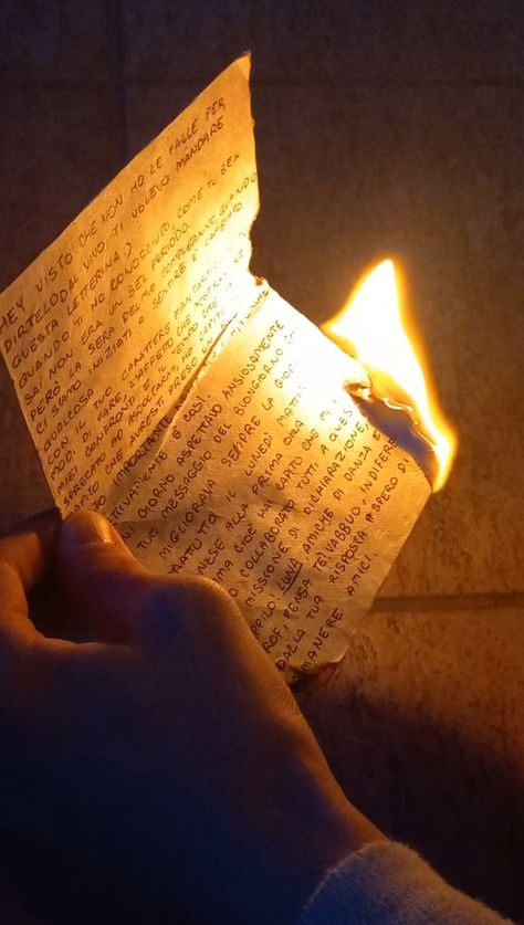 Burned Letters Aesthetic, Spells For Forgetting Aesthetic, Burning Letters Aesthetic, On Fire Aesthetic, Paper On Fire, Book On Fire, Burning Memories, Burning Letters, Burning Paper