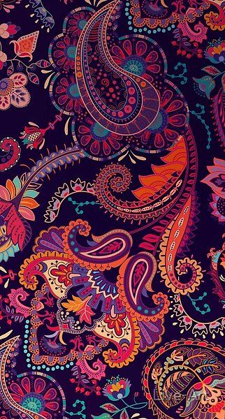 Paisley Pattern Wallpapers, Dreamcatcher Wallpaper, Mandala Wallpaper, Paisley Wallpaper, Abstract Wallpaper Backgrounds, Paisley Art, Soyut Sanat Tabloları, Paisley Fabric, Phone Wallpaper Patterns