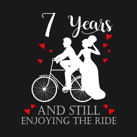 7 Anniversary Quotes, Happy 7 Anniversary, 7 Year Anniversary Quotes, 7th Wedding Anniversary Gifts, 5th Wedding Anniversary Gifts For Him, 7 Year Wedding Anniversary, Happy Birthday Big Brother, Happy 7th Anniversary, 9 Year Wedding Anniversary