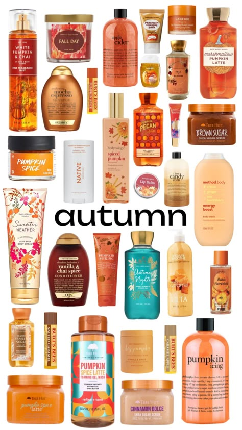 #autumn #autumnskincare #fall #fallcore #fallskincare #preppyskincare #skincare #howtosmelllike #howtosmelllikeseries #seasonskincare #seasons Autumn Skincare, Good Skin Tips, Body Hygiene, Basic Skin Care Routine, Shower Skin Care, Body Smells, Pretty Skin Care, Perfume Lover, Bath And Body Care