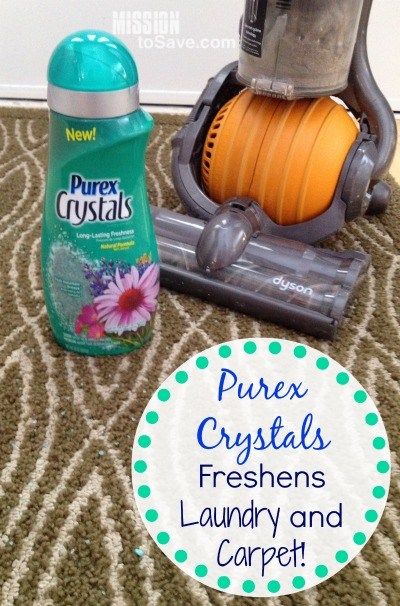 Purex Crystals Freshens Laundry and Carpet! (Win 2 Free!) Home Cleaning Remedies, Family Birthday Party, Carpet Smell, Carpet Freshener, Crystal Uses, Homemade Cleaning Products, Room Smells, Last Saturday, Natural Cleaners