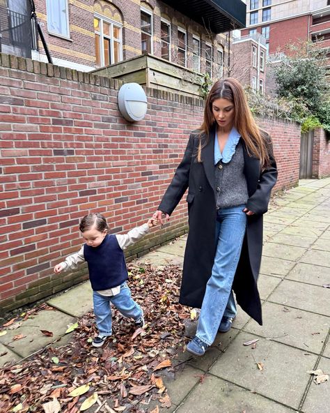 Little recap 🎀 | Instagram Negin Mirsalehi Outfits, Negin Mirsalehi, Im A Lady, Mama Style, Lady Bird, Family Kids, Mom And Baby, Fashion Inspo Outfits, Fashion Looks