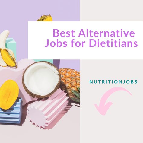 When I graduated from my dietetic internship I was told that there just a few directions to start my career. Wow has that changed! There are so many new career options for dietitians. What will you choose now ... or as your next step? #registereddietitian #dietitianjobs #dietitiancareers #careergrowth #rdentrepreneur Dietitian Career, Community Jobs, Medical Sales, Unique Jobs, Adjunct Professor, Corporate Wellness, I Graduated, Health And Wellness Coach, Health Careers