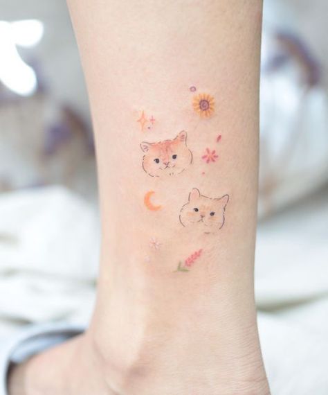 Vegas Tattoo, Small Girly Tattoos, Tattoos To Cover Scars, Tattoos Inspiration, Tattoos For Women Half Sleeve, Small Pretty Tattoos, Kawaii Tattoo, Tattoos For Black Skin, Cute Tiny Tattoos