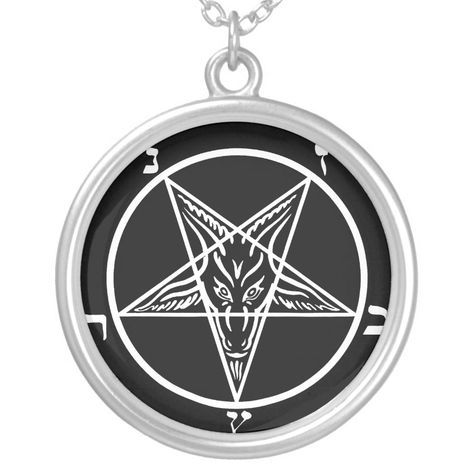 black metal baphomet necklace - magic necklaces Baphomet Necklace, Boho Architecture, Funny Halloween Costumes For Kids, Epic Outfits, Oxford Travel, Hot Necklaces, Gold Silver Necklace, Thermal Lunch Bag, Rustic Glam