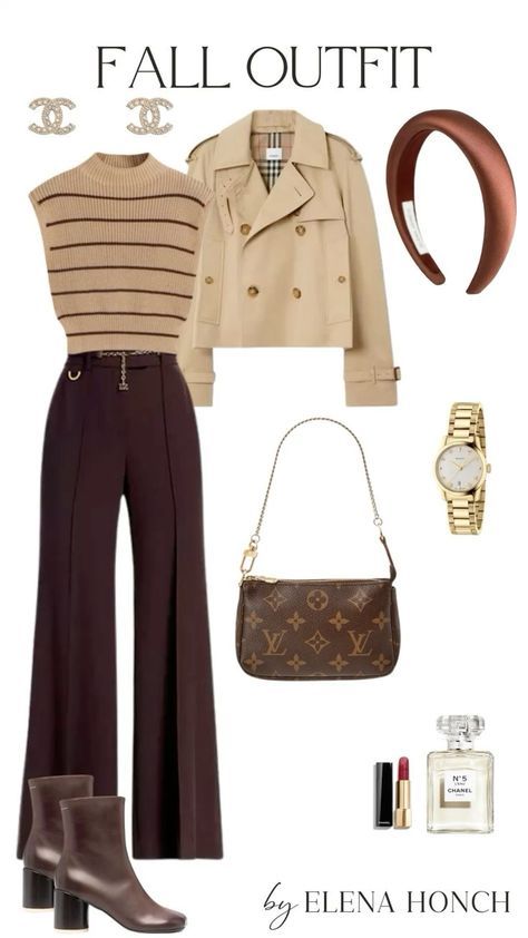 Fall Outfit 2023, Chic Outfits Classy, Rihanna Outfits, Fall Festivals, Career Outfits, Look Office, Tom Ford Beauty, Fall Hair Trends, Trends 2023