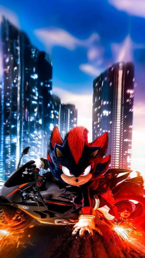 Hedgehog Wallpaper, Sonic The Hedgehog 3, Scenecore Art, Sonic The Movie, Shadow Sonic, Hedgehog Movie, Silver The Hedgehog, Sonic 3, Hedgehog Art