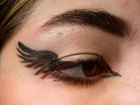 Wing Eyeliner, Winged Eyeliner, Eyeliner, Makeup, Make Up