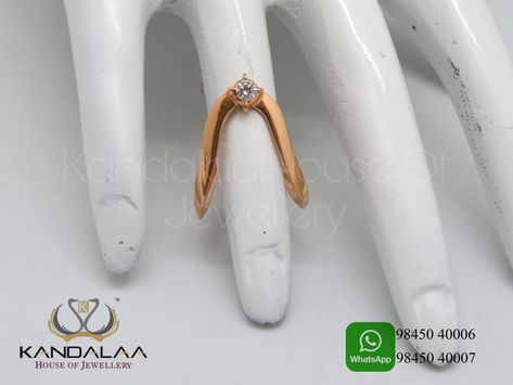 Vodungila Designs, Vonku Ring Design Gold, Vanki Designs Jewellery Ring, Vanki Ring Gold Plain, Vanku Rings Gold, Pradhanam Rings, South Indian Ring, Kalyanam Ring Designs, Gold Vanki Ring Designs