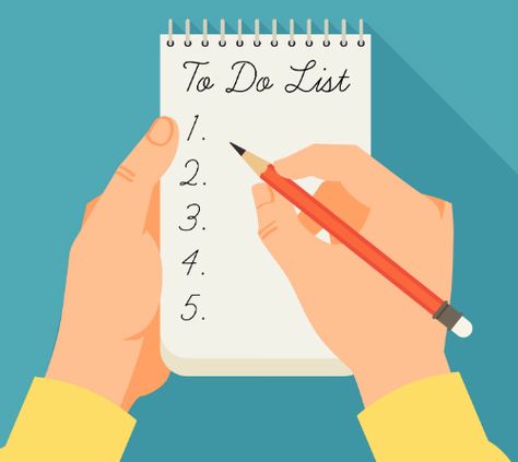 Write a To-Do List Work Hack, Stop Wasting Time, Business Skills, Soft Skills, Work Organization, Organization Planning, Wasting Time, Time Management Tips, Management Tips