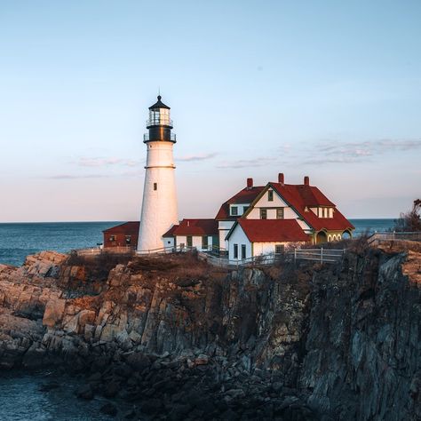 The Best Fall Destinations to Visit Around the U.S. | The Everygirl Essex Street, Portland Head Light, East Coast Road Trip, Piedmont Park, North Carolina Mountains, Shenandoah National Park, The Everygirl, Conde Nast Traveler, Conde Nast