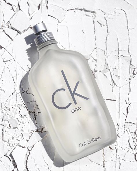 Calvin Klein One, Calvin Klein Ck One, Ck One, Fall Fragrance, Modern Times, The Cool, Fragrances Perfume, Green Tea, Flask