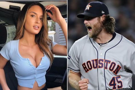 Gerrit Cole, Julia Rose, Camden Yards, Mlb Stadiums, Rosé Hot, Opening Day, Pastel Wallpaper, Instagram Models, World Series