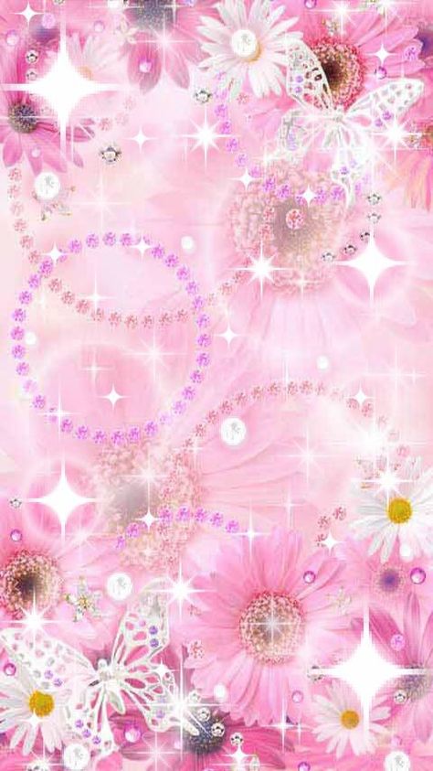 Sparkly Wallpaper, Gyaru Wallpaper, Festive Wallpaper, Glitter Backgrounds, Pink Glitter Background, Diamond Wallpaper, Gothic Wallpaper, Bling Wallpaper, Pink Jewels