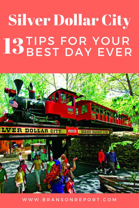 What To Wear To Silver Dollar City, Shopping In Branson Mo, Silver Dollar City Branson Missouri, Silver Dollar City Tips, Branson Missouri Vacation Kids, Bronson Missouri, Branson Christmas, Travel Missouri, Branson Missouri Vacation